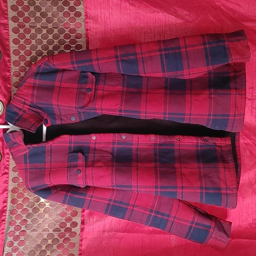 Rip Zone Plaid Jacket